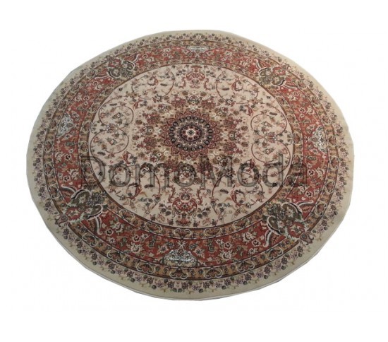 Акриловий килим Sultan 0269 ivory-ROSE - Висока якість за найкращою ціною в Україні зображення 2.