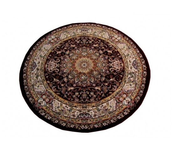 Акриловий килим Sultan 0269 red-ivory - Висока якість за найкращою ціною в Україні