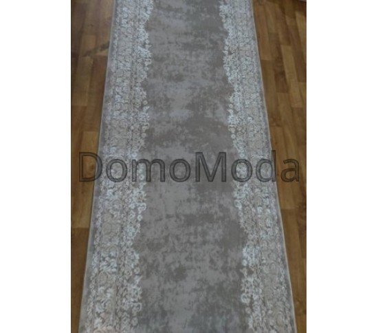 Полиэстеровая ковровая дорожка TONS 8126 IVORY/BEIGE - высокое качество по лучшей цене в Украине