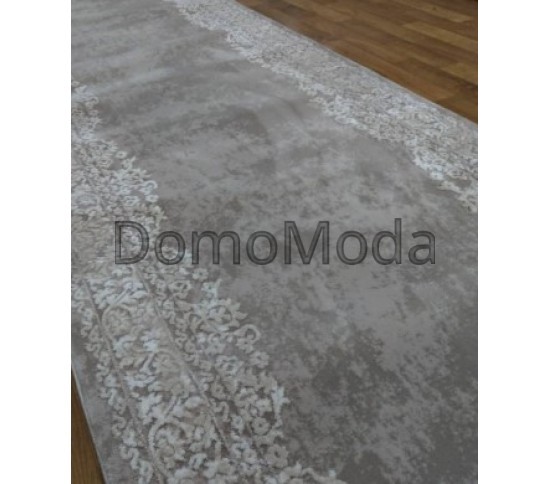 Полиэстеровая ковровая дорожка TONS 8126 IVORY/BEIGE - высокое качество по лучшей цене в Украине изображение 2.