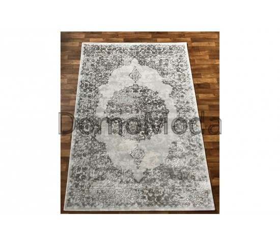 Акриловий килим Tons 8126 L.GREY/D.GREY - Висока якість за найкращою ціною в Україні