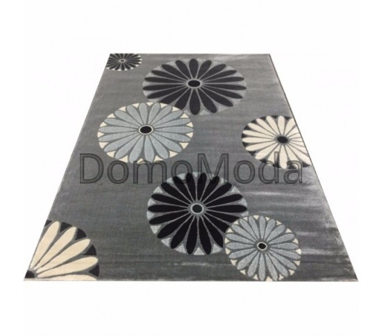 Акриловый ковер Tarabya 0001 Grey - высокое качество по лучшей цене в Украине