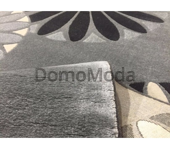 Акриловый ковер Tarabya 0001 Grey - высокое качество по лучшей цене в Украине изображение 3.