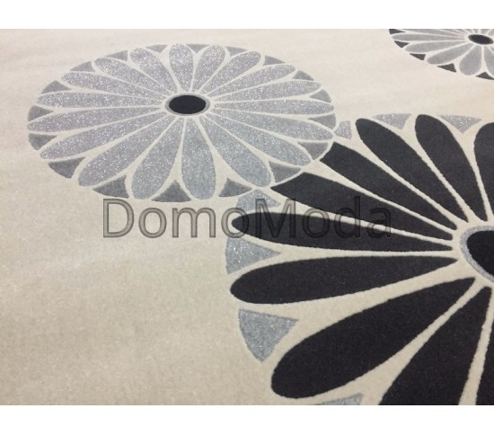 Акриловий килим Tarabya 0001 L.Grey - Висока якість за найкращою ціною в Україні зображення 3.