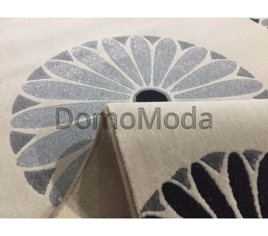 Акриловий килим Tarabya 0001 L.Grey - Висока якість за найкращою ціною в Україні зображення 2.