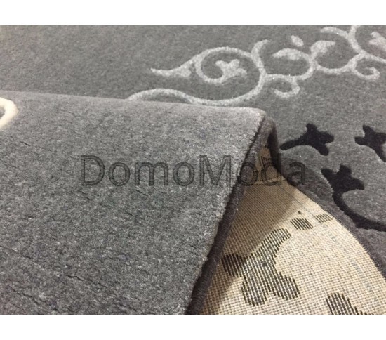 Акриловый ковер Tarabya 0005 Grey - высокое качество по лучшей цене в Украине изображение 3.