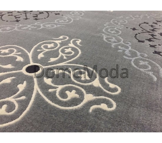 Акриловый ковер Tarabya 0005 Grey - высокое качество по лучшей цене в Украине изображение 2.