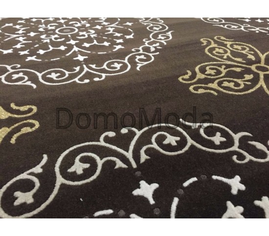 Акриловий килим Tarabya 0005 Kahve - Висока якість за найкращою ціною в Україні зображення 2.