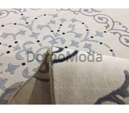 Акриловый ковер Tarabya 0005 L.Grey - высокое качество по лучшей цене в Украине изображение 3.