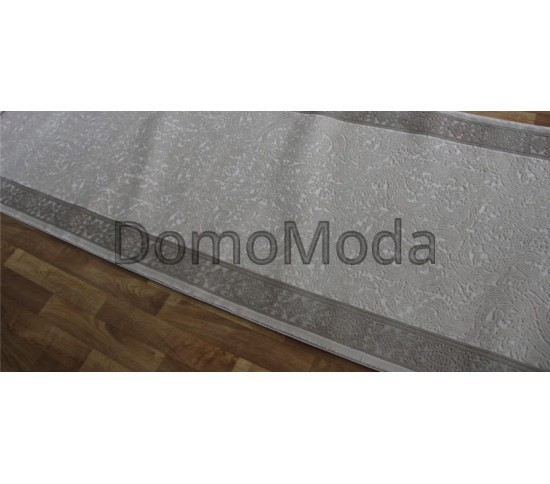 Полиэстеровая ковровая дорожка TEMPO 7385 Beige - высокое качество по лучшей цене в Украине изображение 6.