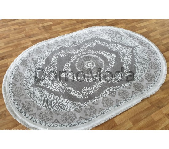 Полиэстеровый ковер TEMPO 117AA C.POLY.D.GREY/CREAM Купить в интернет магазине ДомоМода Полиэстеровый ковер TEMPO 117AA C.POLY.D.GREY/CREAM - высокое качество по лучшей цене в Украине