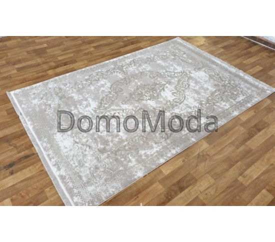 Поліестеровий килим TEMPO 110JA BEIGE/CREAM - Висока якість за найкращою ціною в Україні