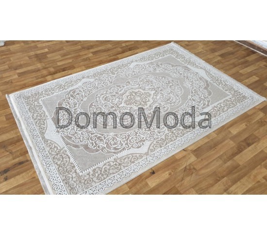 Полиэстеровый ковер TEMPO 116ZA POLY.BEIGE/CREAM Купить в интернет магазине ДомоМода Полиэстеровый ковер TEMPO 116ZA POLY.BEIGE/CREAM - высокое качество по лучшей цене в Украине