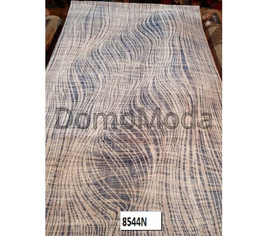 Акриловый ковер Empire 8544N GREY / BLUE - высокое качество по лучшей цене в Украине