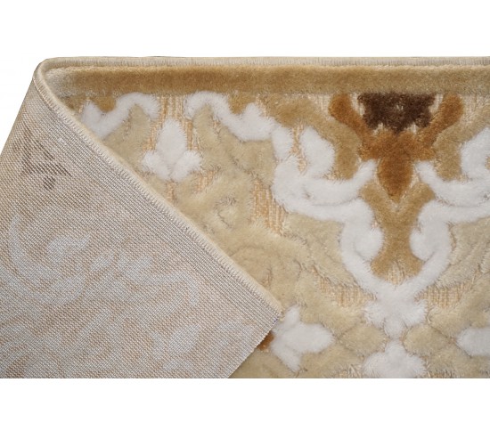 Ковровая дорожка Toskana 2895P k.cream Купить в интернет магазине ДомоМода фото 5 Ковровая дорожка Toskana 2895P k.cream - высокое качество по лучшей цене в Украине изображение 5.