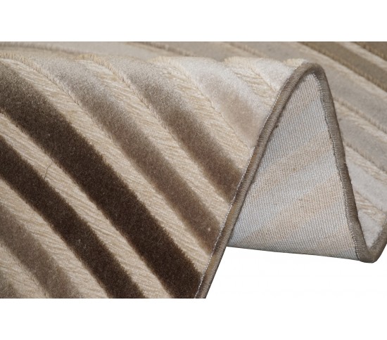 Акриловая ковровая дорожка Toskana 6235A beige Купить в интернет магазине ДомоМода фото 3 Акриловая ковровая дорожка Toskana 6235A beige - высокое качество по лучшей цене в Украине изображение 3.