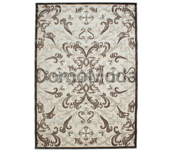 Акриловий килим Toskana 2864A beige - Висока якість за найкращою ціною в Україні зображення 5.