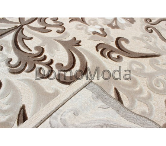 Акриловий килим Toskana 2864A beige - Висока якість за найкращою ціною в Україні зображення 4.