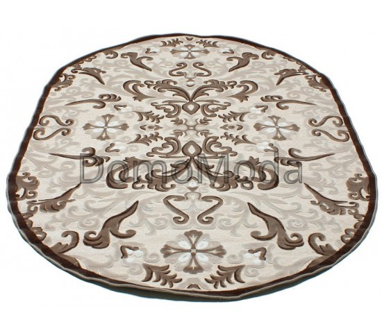 Акриловий килим Toskana 2864A beige - Висока якість за найкращою ціною в Україні зображення 2.