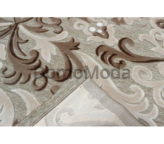 Акриловий килим Toskana 2864A vizon - Висока якість за найкращою ціною в Україні зображення 5.