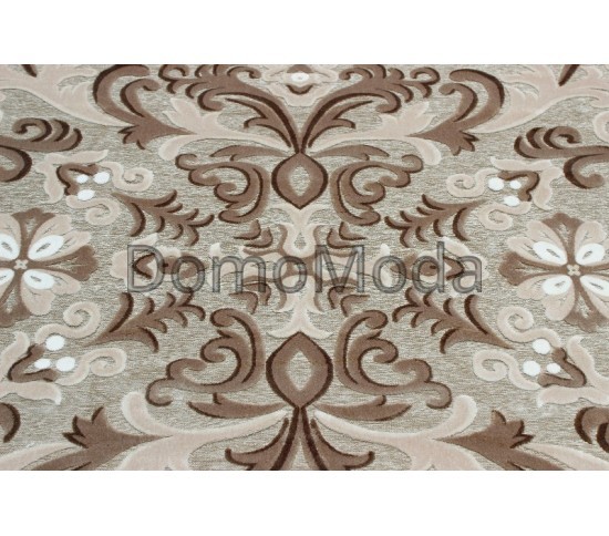 Акриловий килим Toskana 2864A vizon - Висока якість за найкращою ціною в Україні зображення 4.