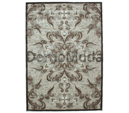 Акриловий килим Toskana 2864A vizon - Висока якість за найкращою ціною в Україні зображення 2.