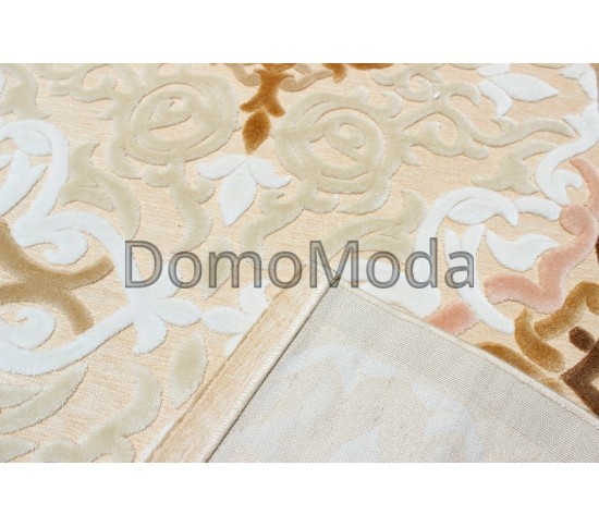 Ковровая дорожка Toskana 2895P k.cream Купить в интернет магазине ДомоМода фото 4 Ковровая дорожка Toskana 2895P k.cream - высокое качество по лучшей цене в Украине изображение 4.