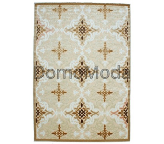 Акриловий килим Toskana 2895P cream - Висока якість за найкращою ціною в Україні зображення 2.