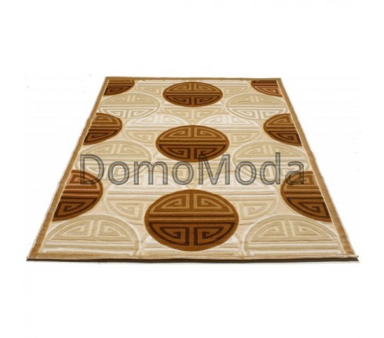 Акриловый ковер Toskana 2901P cream - высокое качество по лучшей цене в Украине