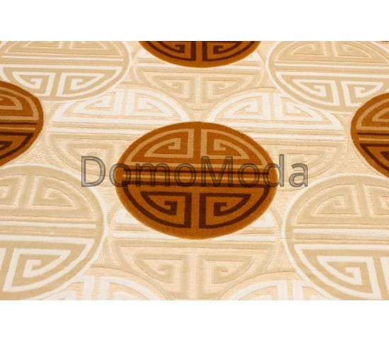 Акриловый ковер Toskana 2901P cream - высокое качество по лучшей цене в Украине изображение 4.