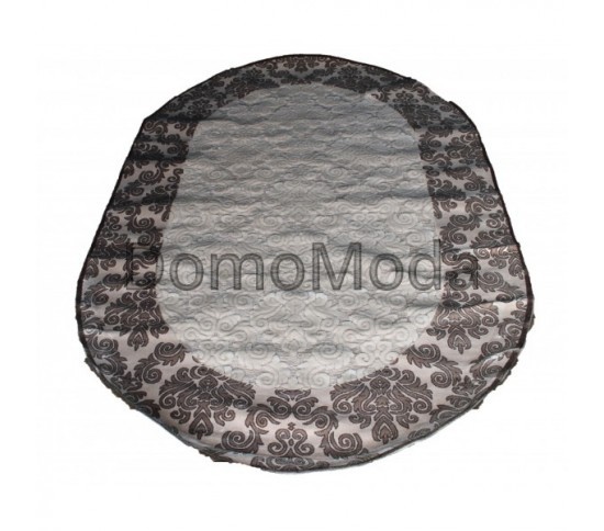 Акриловий килим Toskana 2699B beige - Висока якість за найкращою ціною в Україні зображення 2.