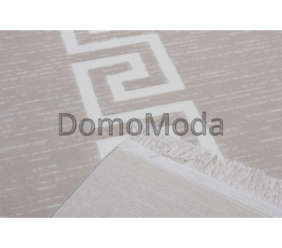 Акриловий килим Utopya J041 15 BEJ - Висока якість за найкращою ціною в Україні зображення 3.