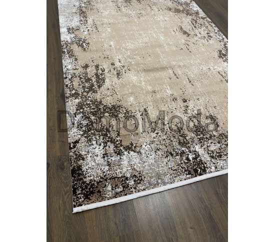 Акриловий килим VENEZIA A151F , BROWN - Висока якість за найкращою ціною в Україні зображення 3.