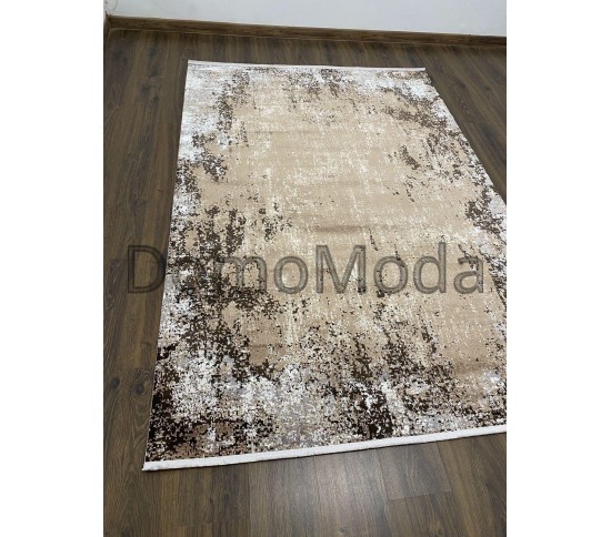 Акриловий килим VENEZIA A151F , BROWN - Висока якість за найкращою ціною в Україні зображення 2.