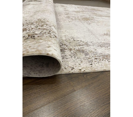 Акриловий килим VENEZIA A771A , CREAM BEIGE - Висока якість за найкращою ціною в Україні зображення 4.