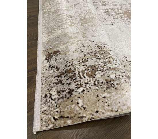 Акриловий килим VENEZIA A771A , CREAM BEIGE - Висока якість за найкращою ціною в Україні зображення 2.