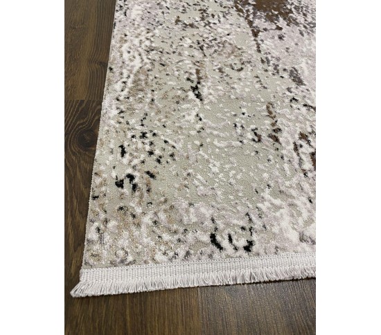 Акриловый ковер VENEZIA  A771A , CREAM LIGHT GREY - высокое качество по лучшей цене в Украине изображение 6.