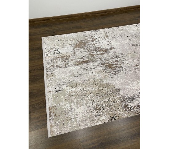 Акриловый ковер VENEZIA  A771A , CREAM LIGHT GREY - высокое качество по лучшей цене в Украине изображение 5.