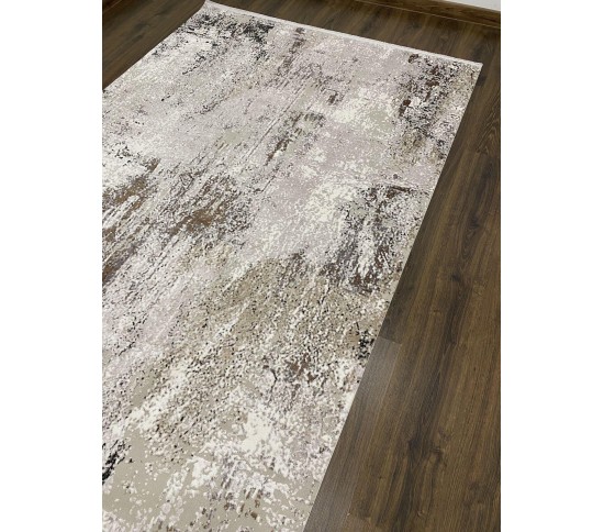 Акриловый ковер VENEZIA  A771A , CREAM LIGHT GREY - высокое качество по лучшей цене в Украине изображение 4.