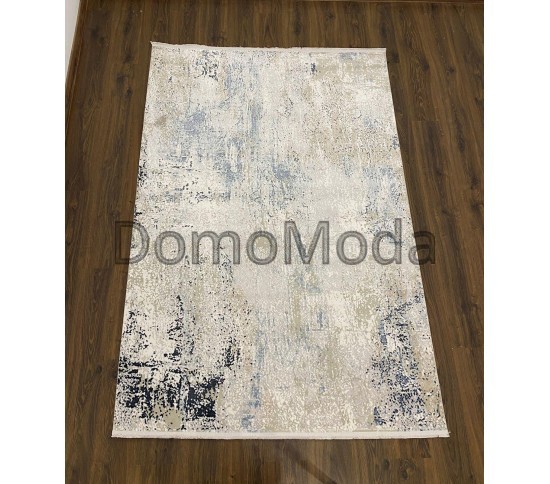 Акриловый ковер VENEZIA  A771B , CREAM BLUE - высокое качество по лучшей цене в Украине