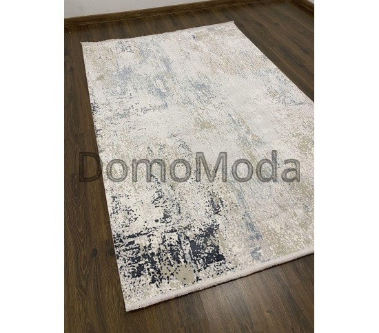Акриловый ковер VENEZIA  A771B , CREAM BLUE - высокое качество по лучшей цене в Украине изображение 3.