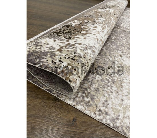 Акриловий килим VENEZIA A773A , CREAM BEIGE - Висока якість за найкращою ціною в Україні зображення 6.