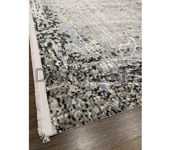 Акриловый ковер VENEZIA  A774A Cream/Blue Купить в интернет магазине ДомоМода фото 5  Акриловый ковер VENEZIA  A774A Cream/Blue - высокое качество по лучшей цене в Украине изображение 5.