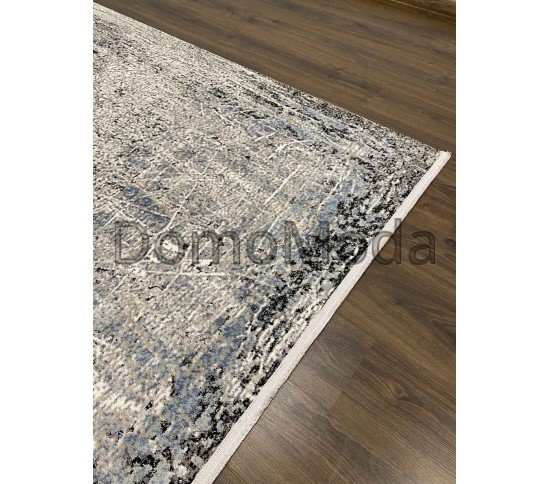 Акриловый ковер VENEZIA  A774A Cream/Blue Купить в интернет магазине ДомоМода фото 4  Акриловый ковер VENEZIA  A774A Cream/Blue - высокое качество по лучшей цене в Украине изображение 4.