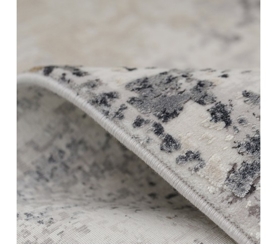 Акриловий килим VALENTINO Y269D cream/grey - Висока якість за найкращою ціною в Україні зображення 3.