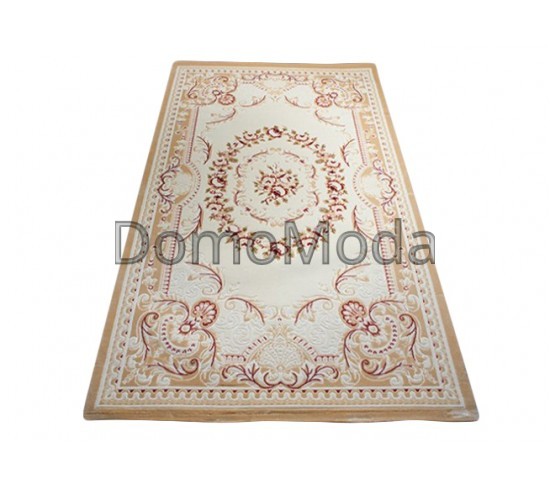 Акриловий килим Vals 0909 cream - Висока якість за найкращою ціною в Україні