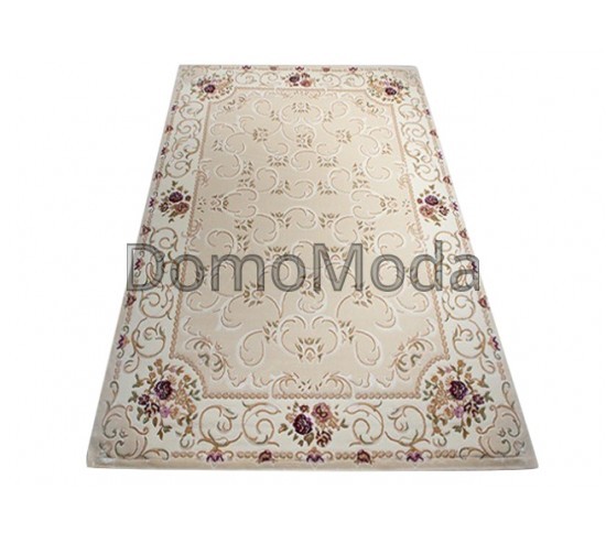 Акриловий килим Vals 2002 beige - Висока якість за найкращою ціною в Україні