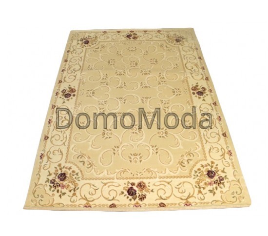 Акриловий килим Vals 2002 beige - Висока якість за найкращою ціною в Україні зображення 3.