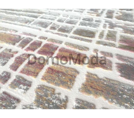 Акриловый ковер Vals W5051 L.Grey-C.Ivory - высокое качество по лучшей цене в Украине изображение 3.