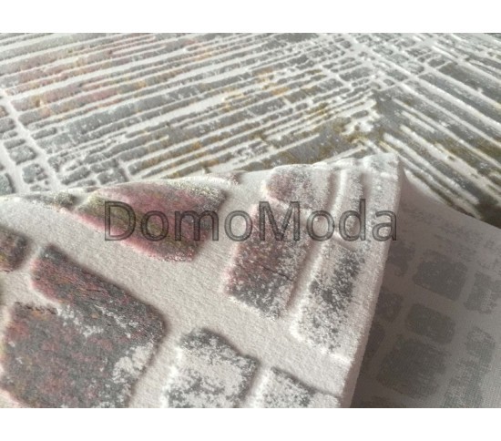 Акриловый ковер Vals W5051 L.Grey-C.Ivory - высокое качество по лучшей цене в Украине изображение 2.